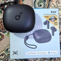 سماعات • جديدة • استعملت ٣ أيام