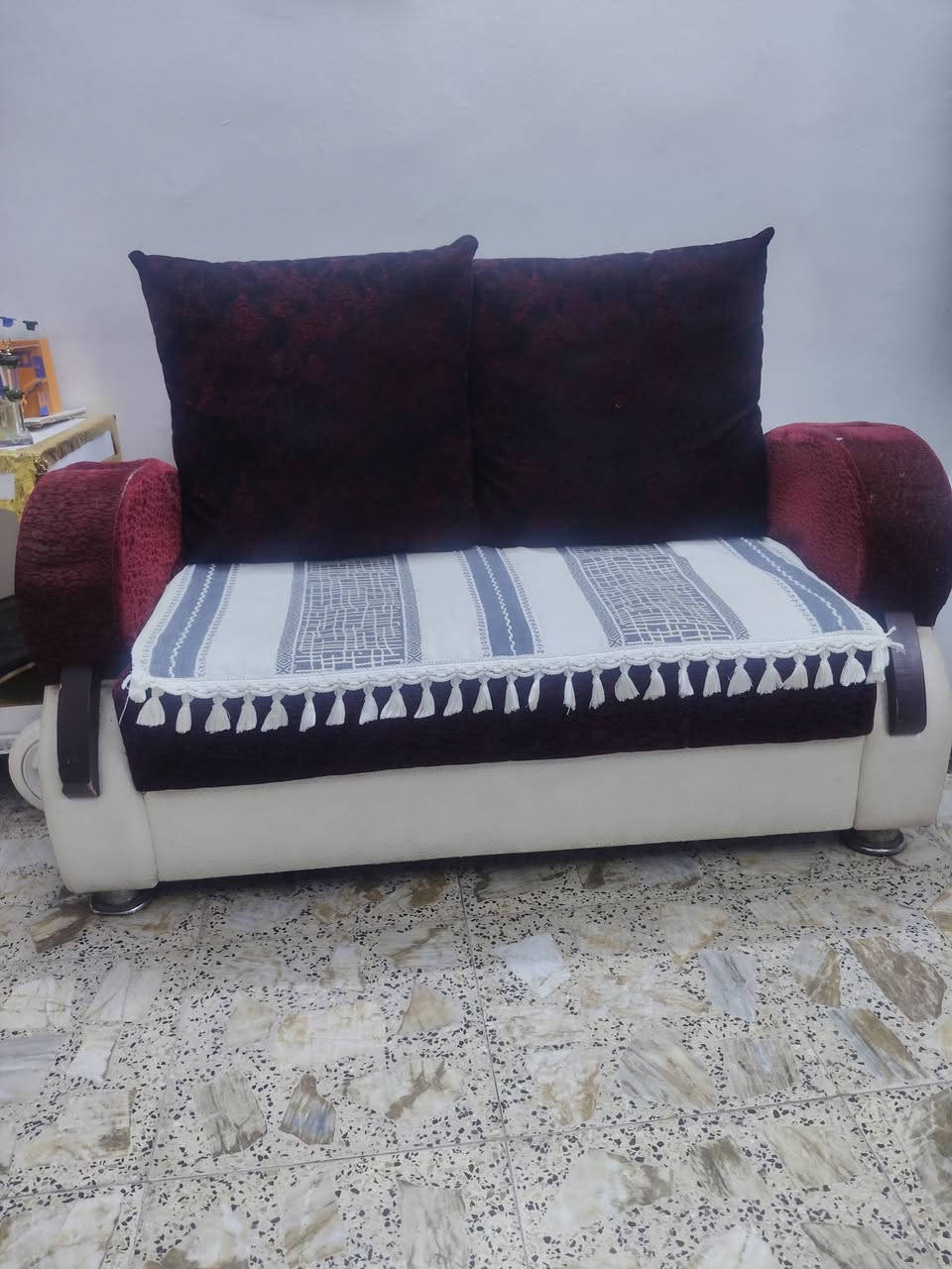 تخم للبيع 10مقاعد ب 300 وبي مجال


**إذا كنت صاحب هذا الإعلان وتريد حذفه لأي سبب، رجاءا أرسل رسالة إلى الدعم الفني**
