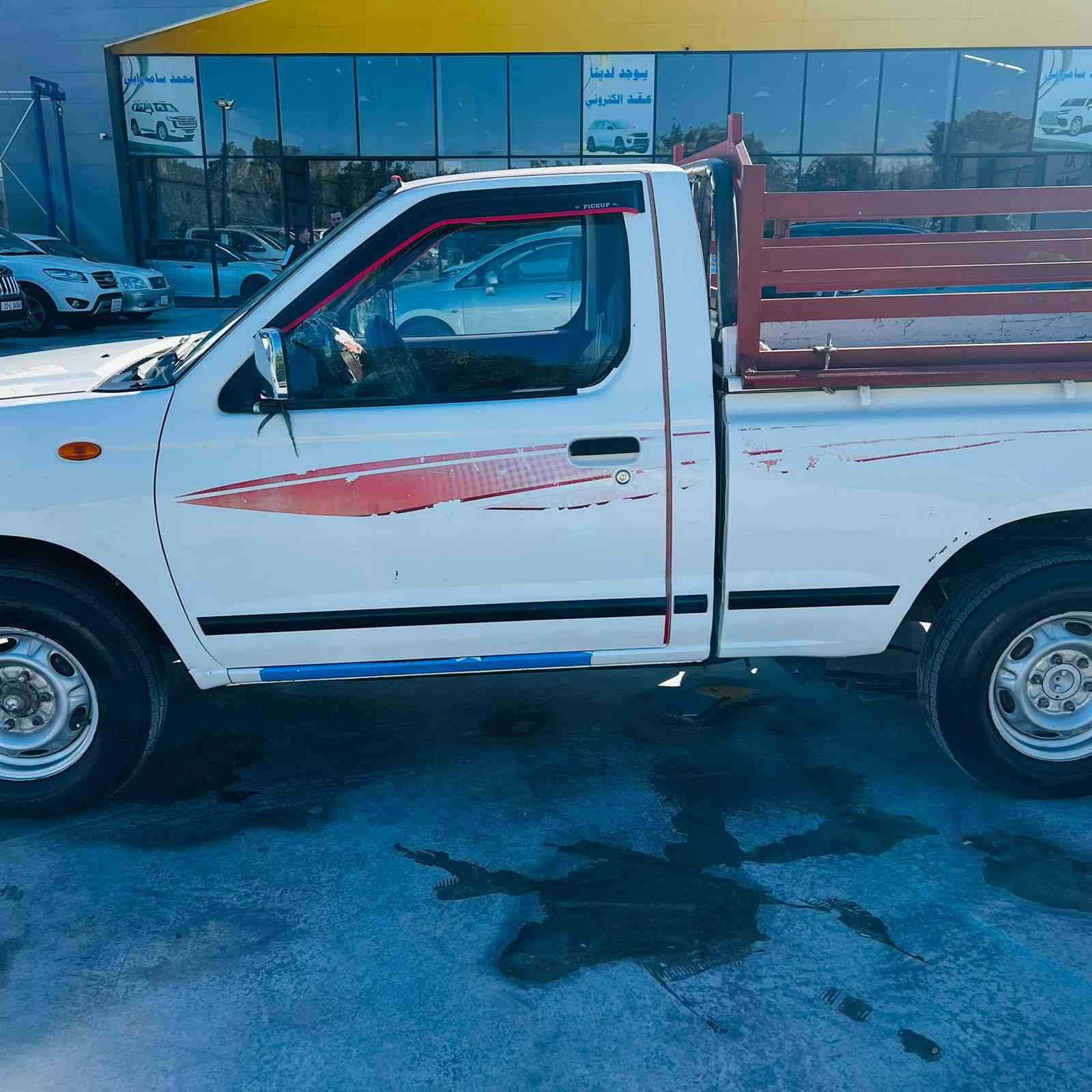 السلام عليكم 
سياره للبيع موديل 2008
تحويل مباشر اول باول 
رقم انكليزي اربيل
شرط تبريد تدفئه دوشمه صدر محرك 
سونار قبل البيع ولا قطعه مبدل بيه 
سعر 115
خابر ادلل رقم ***********
