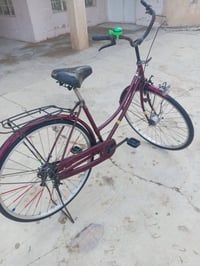 بايسكل • ٢٧ • منطقة العالي