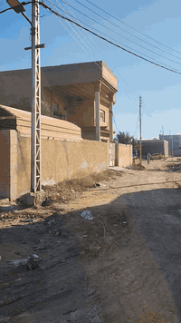 بيت للبيع المساحه 150 متر 10×15 مربيع  ابصف الركن كاطون الرازي خلف المشروع الصغير مباشر #السعر_115 مليون  هـ ***********
