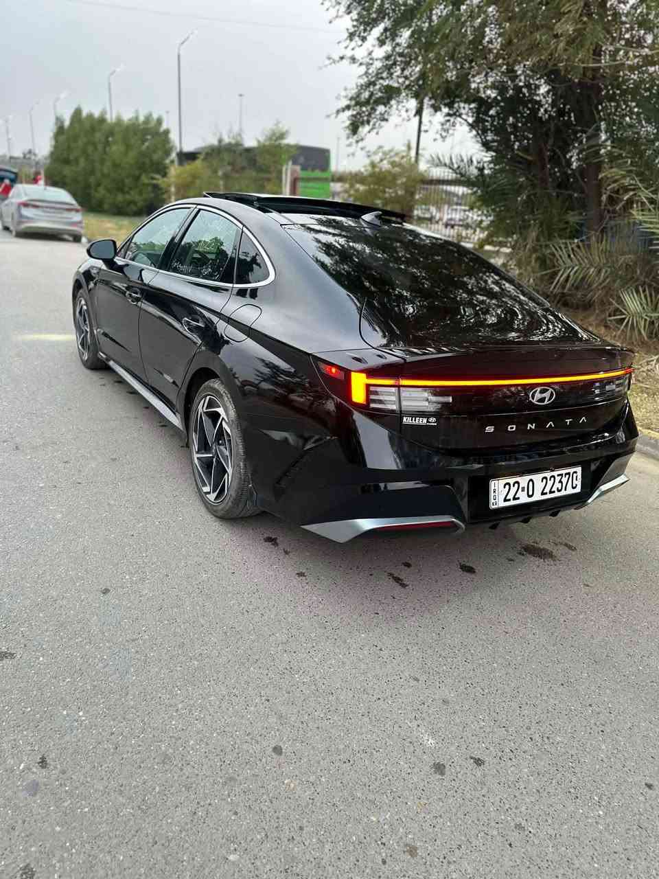 🔴سوناتا موديل 2024 🔴
🔥211$🔥
مكينة 2.500 طيااررره بانوراما ع طول السقف لون اسود 

‏HYUNDAI SONATA ULTIMATE 2024

🔴. حادثها السياره فقط صبغ جاملغ بجم كبس بدون ايرباك  ا  كلة موجود بصور بلكاع حتى الدعامية موجوده نفسه مفتوحة ومشدوده نفسها 

🔴بدون ايرباكات

🔴سياره رقم وهزا  جديد باسمي تحويل مباشر 

 

🔴ماشيه  28m  ميل بريحة الوكالة 

سيارررة حيلللل جديده  اني مستورده على ايدي 

مكينة 2.500 طيااررره 🚀🚀

مواصفات راح اذكرهن ولو ميحتاج لين هيه فول الفول 

بانوراما ع طول السقف 

بصمة دخول ذكي 

انارة داخليه محيطيه 

شاشة ع طول الدشبول 

تحكم ستيرن 

رادار امامي معا تحديد مسافة سيارة كدامك 

رادار خلفي 
رادار جانبي 
اوتو ستوب خلفي 
اوتو ستوب امامي 
شفتات ستيرن 
كشنات كهرباء وفول ايرباك 
كشنات تدفئه 
كير تعليك 
شحن لاسلكي 
حساس فتح جنطة الخلفية 
سماعات 🔊 
تشغيل عن بعد 
نظام خروج عن المسار 
نظام قيادة ذاتيه 
تبريد منفصل قطعتين امامي 
جامات اوتو 
نظام اوتو هولد مال ازدحامات 
هندبريك بصمة 
انظمة قياده سبورت ونورمات وكمفورت  وايكو 
كاربلي يدعم كافة الانظمة الهاتف 
دبل كزوز 
كامرة خلفية دوارة
اشارة بجاملغ LED 
دشبول كاربون فايبر 
كشنات ودشبول وبيبان لون سموك جلد وكنتارة 
ويلكب حجم 19انج
تايرات بلادية عليها 
بجم زنون 
لد ع طول البجم 
لايتات اوتو 
مري قلاب معا البك 
نقط عمياء 
مراية داخليه تعتيم تلقائي 
شاشة تبريد تحكم كله لمس 
🔴مكانها بغداد//الغزاليه
🔴السعر 211$
صور الحادث موجوده بالمنشور 
🔴رقم الهاتف :  ***********
..
.
.
.
.
.
#car #qcar #العراق #بغداد #سيارات #سوناتا #هونداي #رام #سبورت #تيوتا بغداد, العراق
