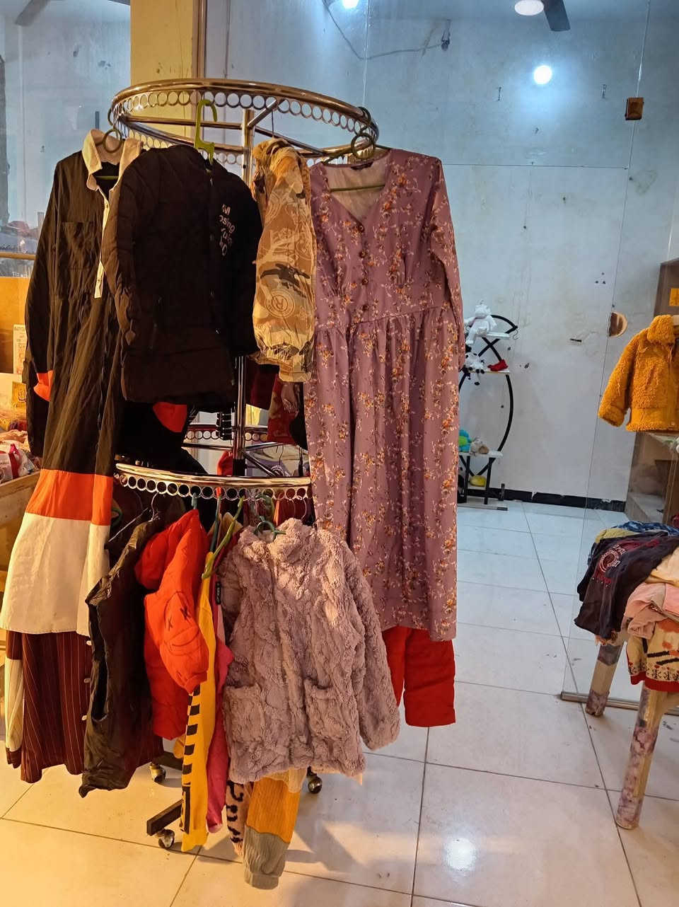 باله للبيع مقابيل البيت التركي مجمع منصور التجاري سعار مناسبه
***********
***********
