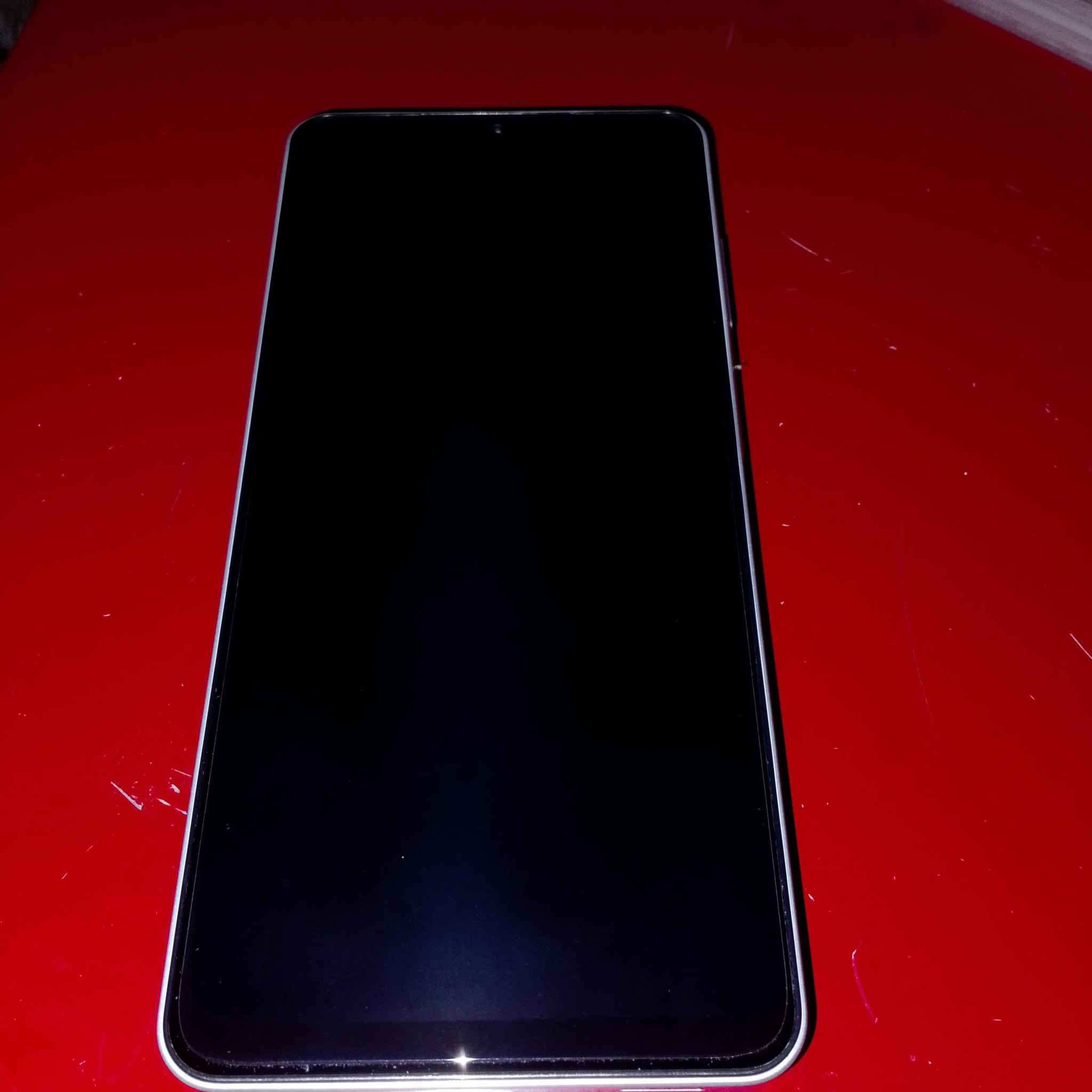 سامسونك A06 ذاكرة ١٢٨. نضيف جدا سعر ١٢٠


**إذا كنت صاحب هذا الإعلان وتريد حذفه لأي سبب، رجاءا أرسل رسالة إلى الدعم الفني**