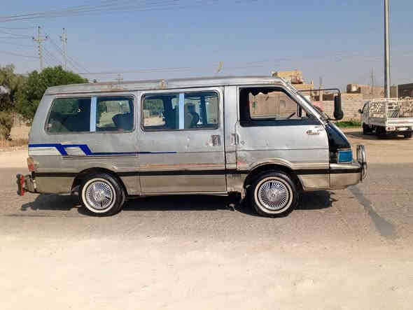 السلام عليكم كيه بسته رقم مثنى الماني تريد تحويل تريد وكاله كشرر حلو گير محرك اكسن جدد العنوان السماوه السعر 24 وبيه مجال الاتصال عرقم ***********
