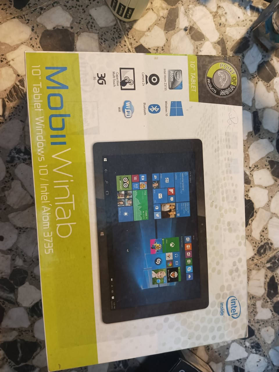 ايباد وندوز كامل ملحقات 60 مع توصيل


**إذا كنت صاحب هذا الإعلان وتريد حذفه لأي سبب، رجاءا أرسل رسالة إلى الدعم الفني**