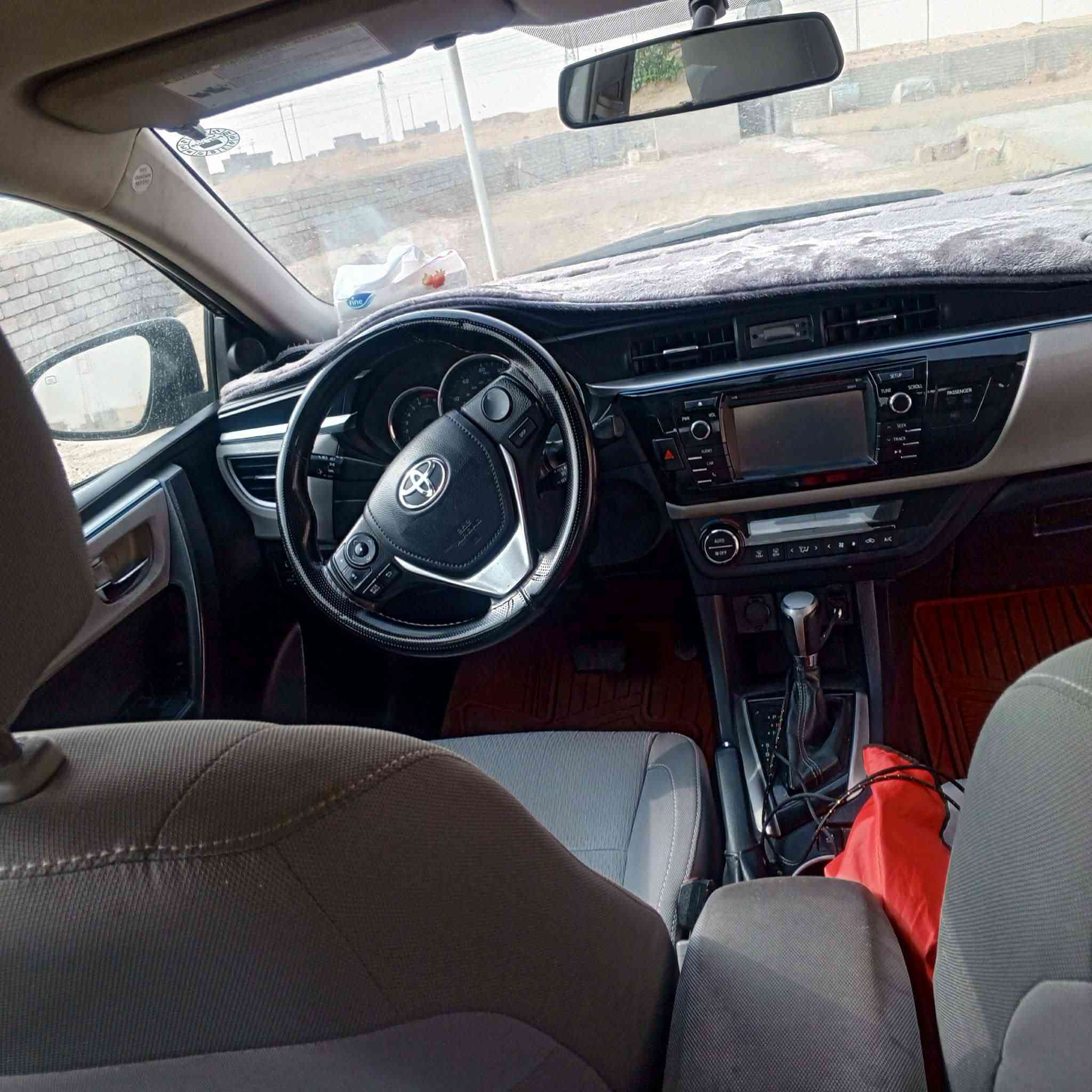 السلام عليكم
كورلا موديل. 2016.   السعر. 130. او بيها مجال للشراي 

الضرر جاملغ  والبونيد. مبدلات. نفس الون. والباقي شرط. 

مكان السيارة بالشركاط 
مكلف مكلف بالنشر. خاص ماجاوب 

هاذا رقم ابو السيارة. اتصل 

***********

***********
