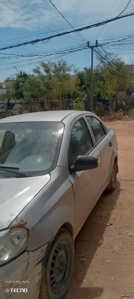 افيو موديل 2007مسكر كير عادي
بأسمي رقم كربلاء نكليزي مشروع وطني..مكاني نجف 

سعر 37 ورقه بيها مجال ***********
