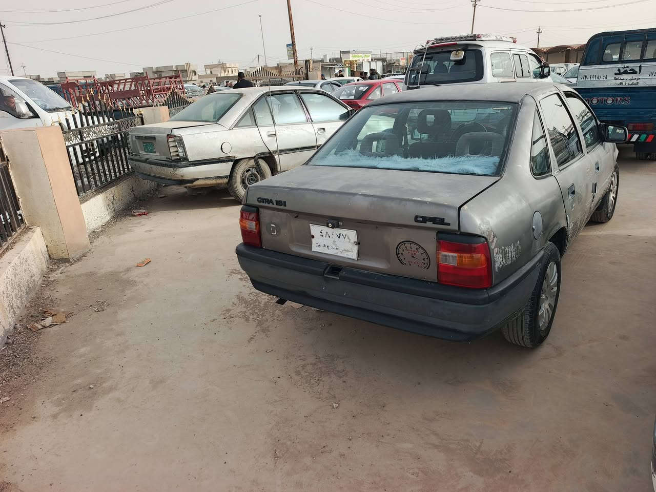 فكترا 16 سياره جاهزه محرك گير شرط صدر جديد تايرات طخم جديد شرط التحويل سنويه خضره *********** السعر ٢٨ بيه مجال
