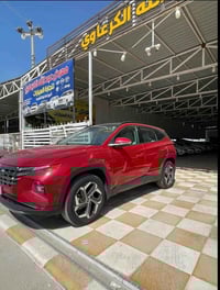 توكسان لبيع موديل 2023السيارة فول فول  1/1 مواصفات حادث خفيف جدا موجود...