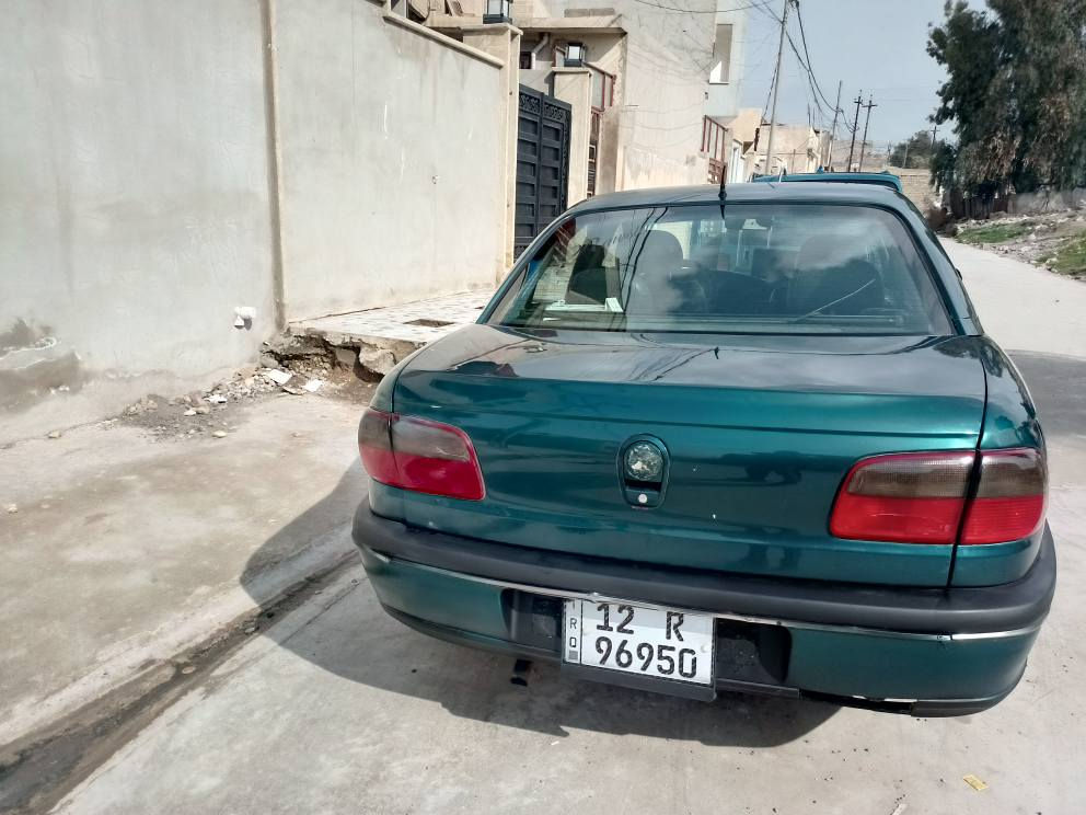 اوميكا نفخ موديل 94 محرك كير كصة تبريد شغال داخل جلد صبغ عام معجون مكانات رقم انكليزي سيارة بيها تصليح جاملغات خلفية من داخل الصندوق السعر 45مجال قليل الاتصال ب
‏‪او مراسلة واتساب ***********
***********
السيارة حاليا بالموصل لغرض البيع موصل, نينوى
