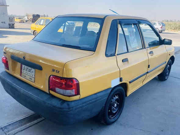 سلام عليكم للبيع سايبا 
موديل 2013

رقم بغداد تحويل مباشر 

هيئه غرامات مصفره سنويه لل26

مكينه كير صدر كله جديد 

تخم تاير جديد 

بيها قطعتين صبغ 

السياره جديده او احلا من الصوره 

السعر 29 او بيها مجال 

مكاني جسر ديالى تقاتع النهروان 

الاستفسار. ***********
