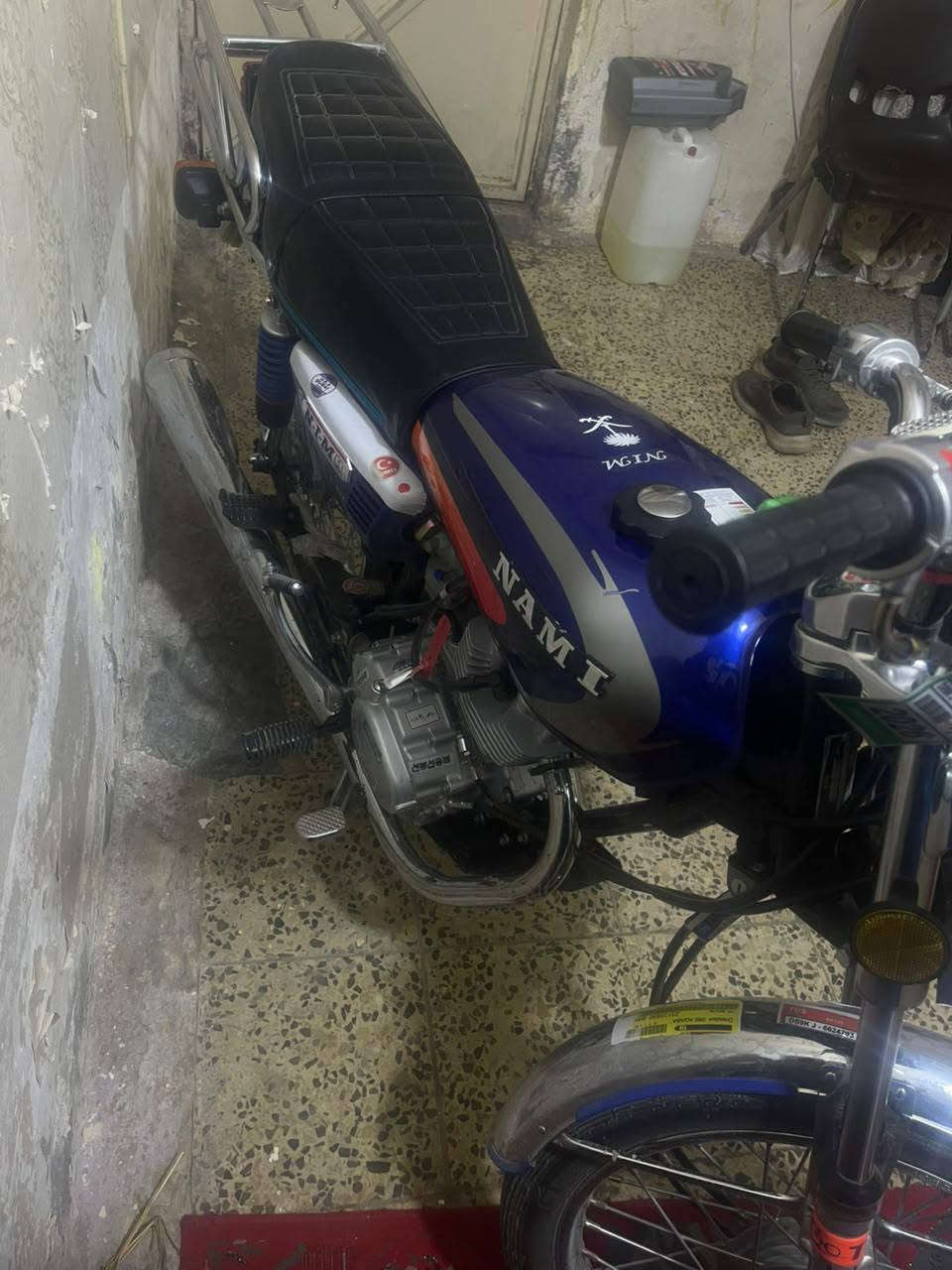سلام عليكم دراجه نامه دراجه حلوه وجديده مامشتغله دلفري نهائيا امانت الله ورسوله ماشيه12الف مكاني بغداد بيع فقط بدون مراوس متواجد عالخاص


**إذا كنت صاحب هذا الإعلان وتريد حذفه لأي سبب، رجاءا أرسل رسالة إلى الدعم الفني**