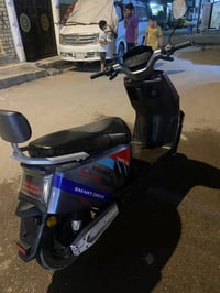 دراجة ماتركس ماكس بيها نظام بك بيها انذار بيها بصمة بيها منفذ شحن دراج...