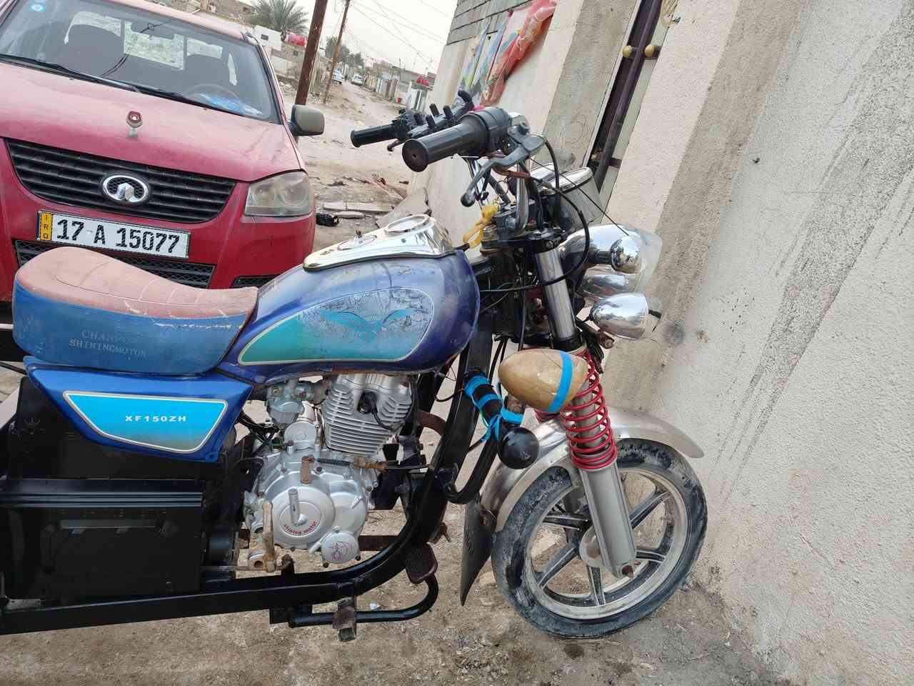 سلام عليكم ستوته للبيع موديل 2019 ركبه وشاصي مكفولات مكيه 2019
الديوانيه الحمزه الشرقي 
السعر مليون واربعميه  وبيها مجال حك الجيه 
***********
