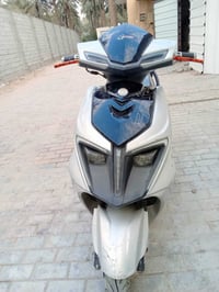 درجة سكنس • دراجة كهربائية • موديل 2024