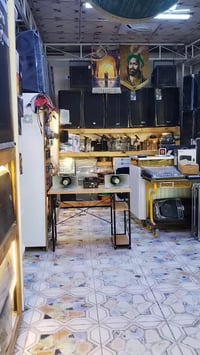 معرض الدر • سستم مساجد • سوق الشيوخ القادسية