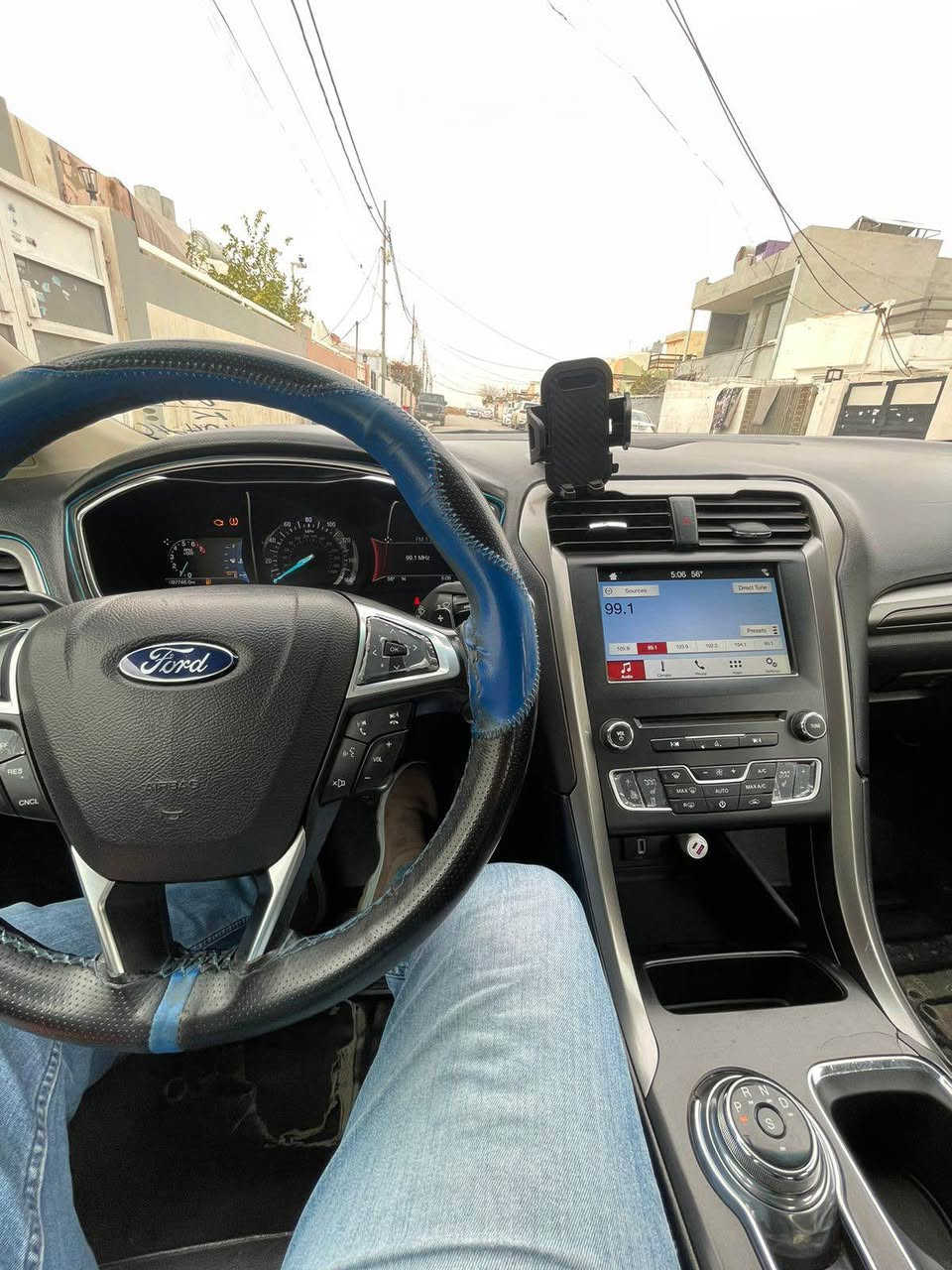 للبيع••فيوجن 2017
فول مواصفات -تيتانيوم
عداد -95ميل
صبغ-  بونيد+جاملغ يسار
بدون دواخل وبدون ايرباك
محرك 2000تيربو 
•سعر 107$••••••
سياره موجوده باربيل 
رقم تواصل / *********** أربيل, العراق
