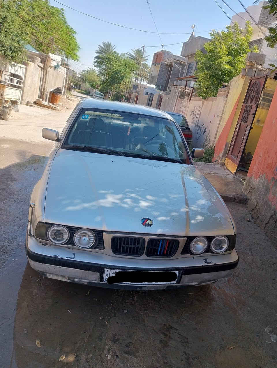 للبيع بي أم كير عادي مفتوح 520 رقم بغداد انكليزي سنويه لل 28 كير مكينه بلادي جدد تشك الكاع صدر كامل جديد موديل 90السعر 37 بيهه مجال بسيط حك الجيه مكاني ديالى بعقوبه ‏‪***********‬‏
