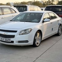 ماليبو 2012 خليجي محرك و كير شرط 2500 دوش المرغوب سنوية ورقم سليمانية ...