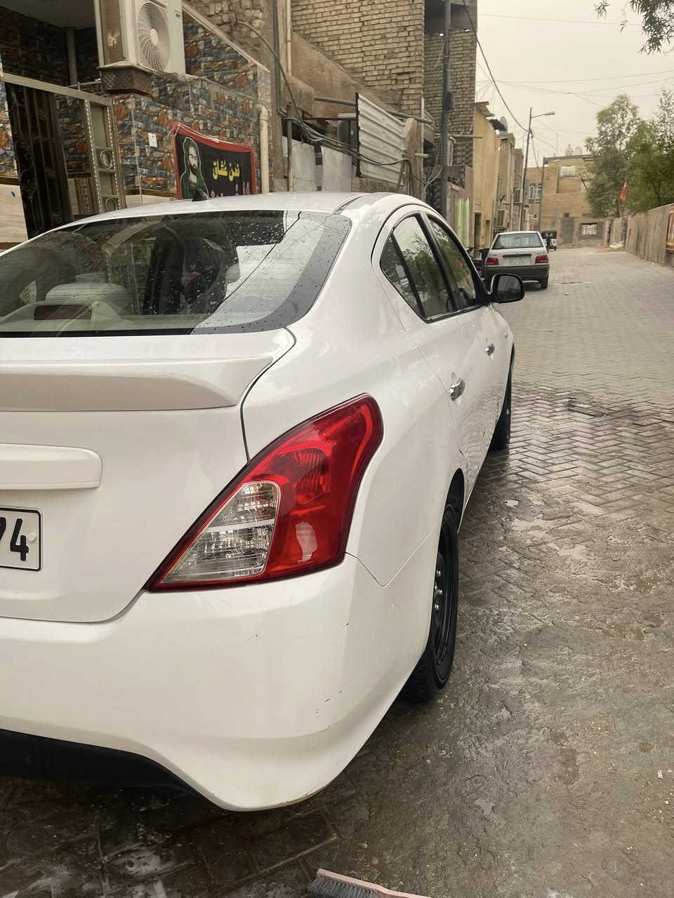 نسيان موديل ٢٠٢٣ هندي بدون ضربه بيهه طخطخات اربيل بسمي مكاني بغداد 
السعر شده و٢٢ورقه سياره نضيفه و وضع الشركه 
سياره كاعيه جلد الموصفات المعروفه مال سني 
استفسار اكثر ***********
