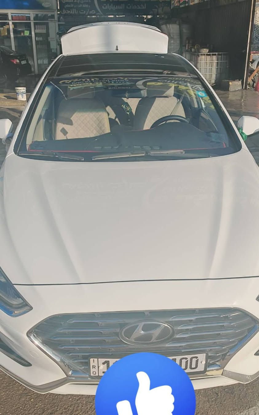 للبيع سوناته2019 خليجي  محرك 2400 دوش كفاله عامه كير محرك كشر  من البجم للبجم  مكاني النجف رقم بغداد  باسمي جديد فول مواصفات الشراي يتصل عله الرقم  ***********
