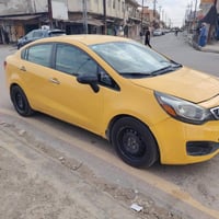 بسبب الوعود الكاذبه سياره للبيع كيه ريو موديل 2012 طخم تاير نضيف صدرها...