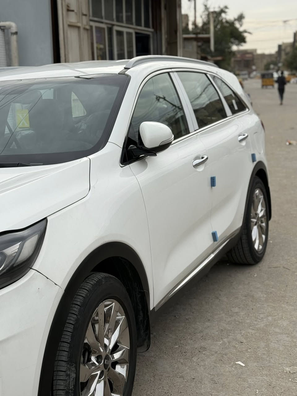 السلام عليكم سورنتو خليجي البيع موديل 19شكلً 20 ماشيه 78 حقيقي مواصفات فول ماعده البنرامه كشنات كربائي صندوق كهربائي بصمه مري شفط 7راكبً تبريد 3 قطع مكينه كير كفاله رقم إنكليزي بغداد بسمي سياره مال بيت جني العنوان بغداد كفاءات العبيدي رقم ***********
