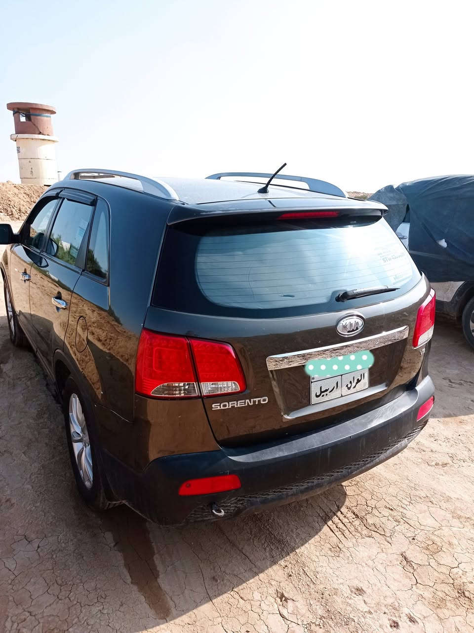 مراوس بسيدونا امريكي ونطي فرق
كيا سورنتو 
خليجي فول مواصفات 
محرك ٦سلندر 
٧راكب 
٣قطع تبريد 
تشغيل بصمه 
ابواب بصمه 
كشنات تبريد تدفه 
مري شفط 
فتح بنرامه 
زراك لايت 
مانع نزلاق 
صعود جبال 
فورويل
سيارة رقم اربيل مديل ٢٠١٠
سنويه ساقطه بسم كردي 
قبل سنه بدلة محرك كله قطع وكاله اصلي حتى الكرنك تبدل 
سيارة بيه ضربه حيوان حافد البنيد وعندي صور قبل ااشغل 
وبيه شخوط 
***********
