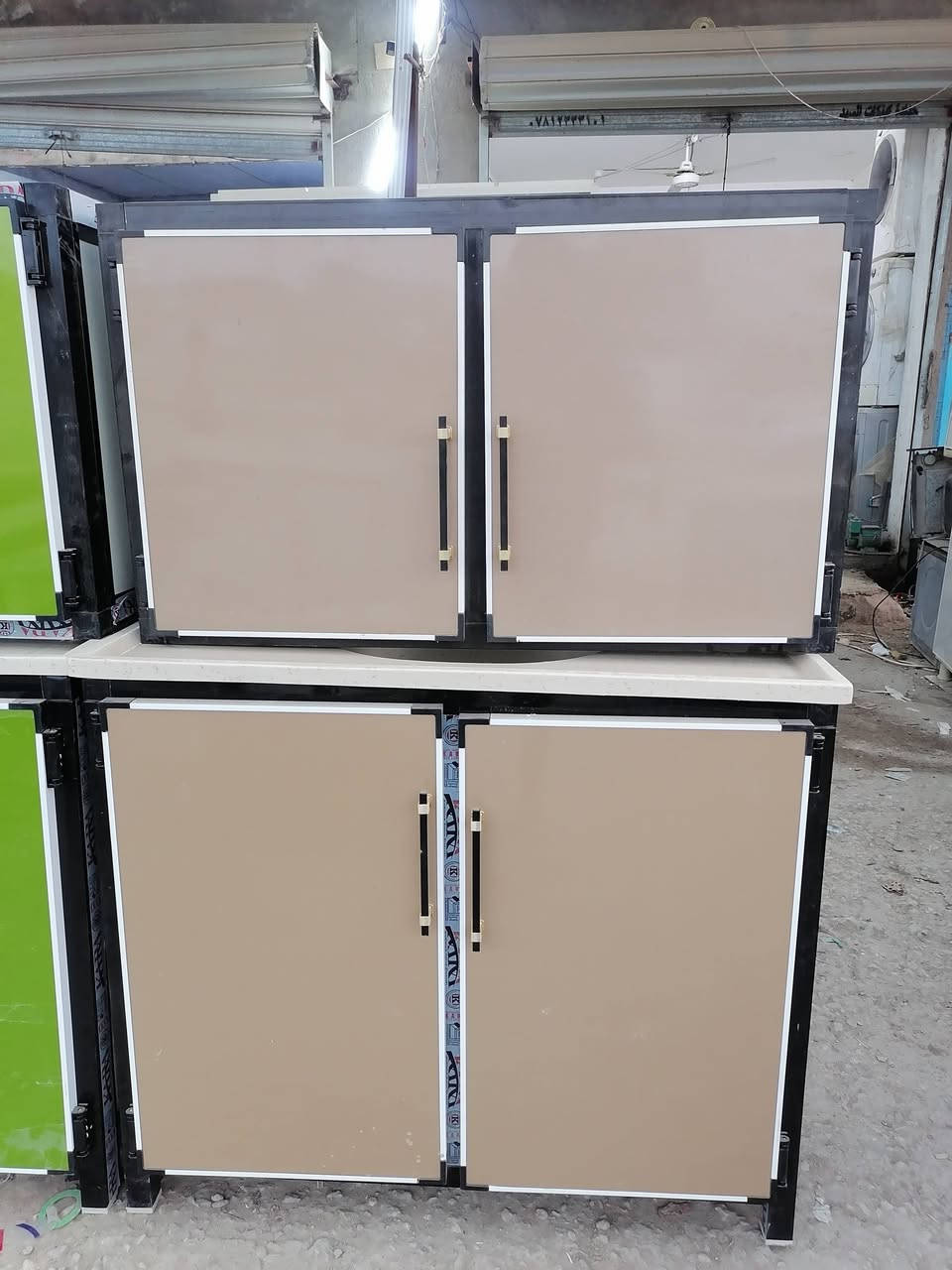 كاونترات
تفصال جديد
متر ونص
اسعار مناسبه
العنوان الشطره
شارع معمل ثلج قرب كراج حي الزهور
الاتصال والاستفسار
***********
***********
