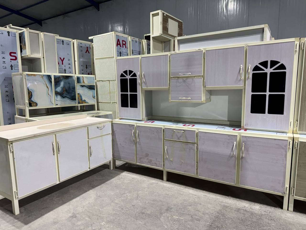 كاونتر قياس مترين ونص
مع ملحق مترين ونص مع 
سنك مرمر متر ونص
سعر 350وتوصيل داخل بغداد مجاني أطراف 15


**إذا كنت صاحب هذا الإعلان وتريد حذفه لأي سبب، رجاءا أرسل رسالة إلى الدعم الفني**