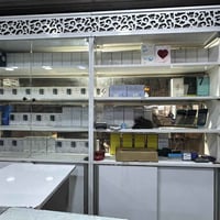 ميز محل قطعتين • موصل الدواسه