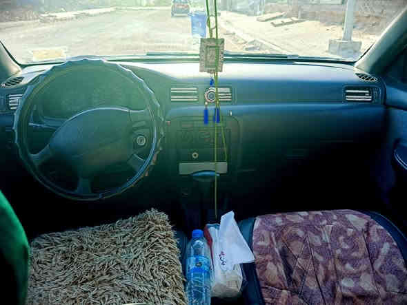 نيسان سني للبيع موديل 96
سنويه باسمي مكاني واسط.. كوت.. في قضاء الحي 
سعر ٤٢ وبيها مجال للشراي 
‏‪0780 381 0815‬‏
