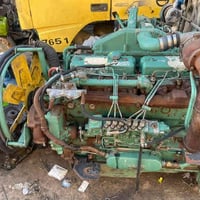 محرك فولفو • محرك شوفل • محرك سيارة