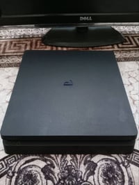 بلايستيشن4 • سلم جديد • مع شاشة