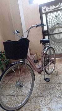 بايسكل للبيع مال حاويه جديد موديل 2015 اللشه بوري واحد الاصلي الياباني...