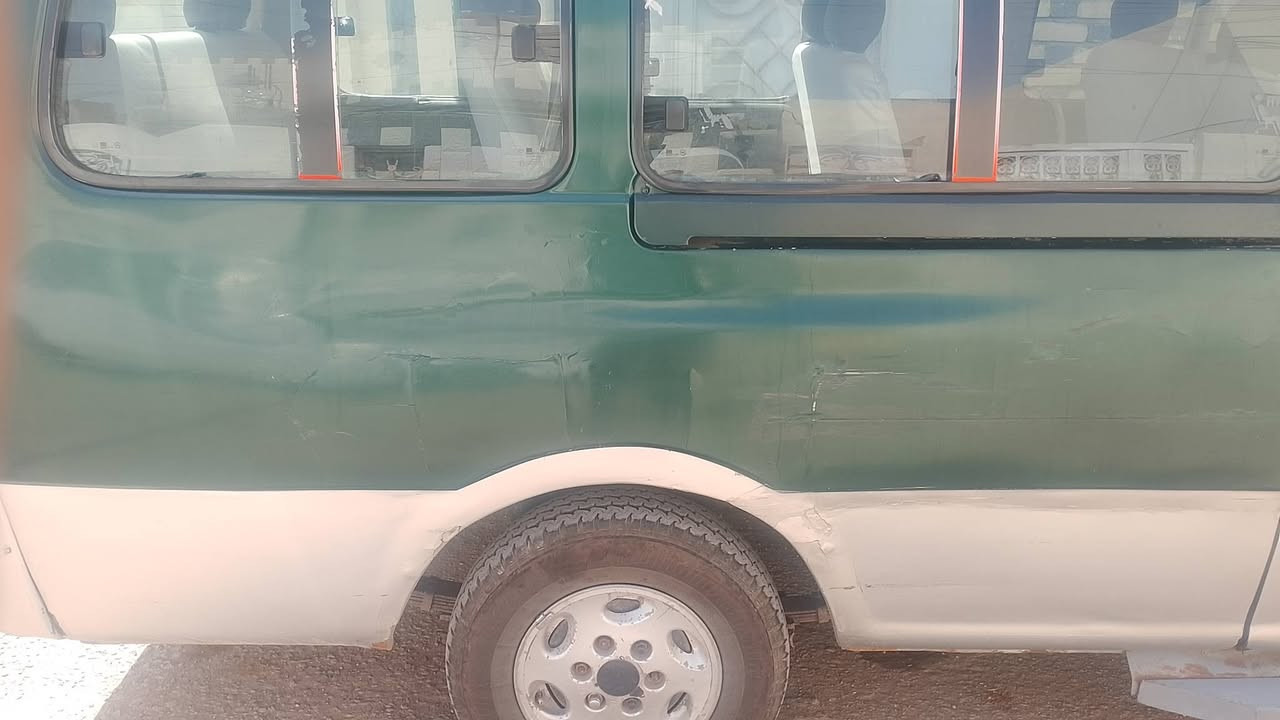 بريجو شبوط مديل 2002 ابسمي
سنوية صاقطة قبل 5اشهر  تاخذ صافي 
سيارة جاهزة ماناقصها برغي 
*********** رقم بغداد مشروع وطني 
مكانها نجف
