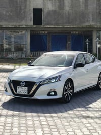 التيما SR • ٢٠٢٠ • بدون حادث