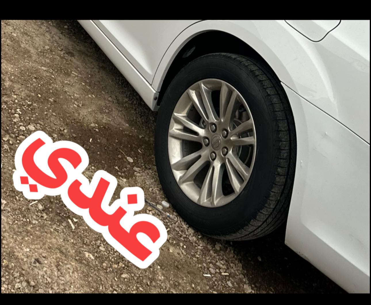 ويل مكسيكي 18 وتخم تاير جديد بعدهن  لا فطر ولا عواج ولا لحيم مراوس بويل 18 ابو الكفر مال موديل 13 مكان بابل ***********
