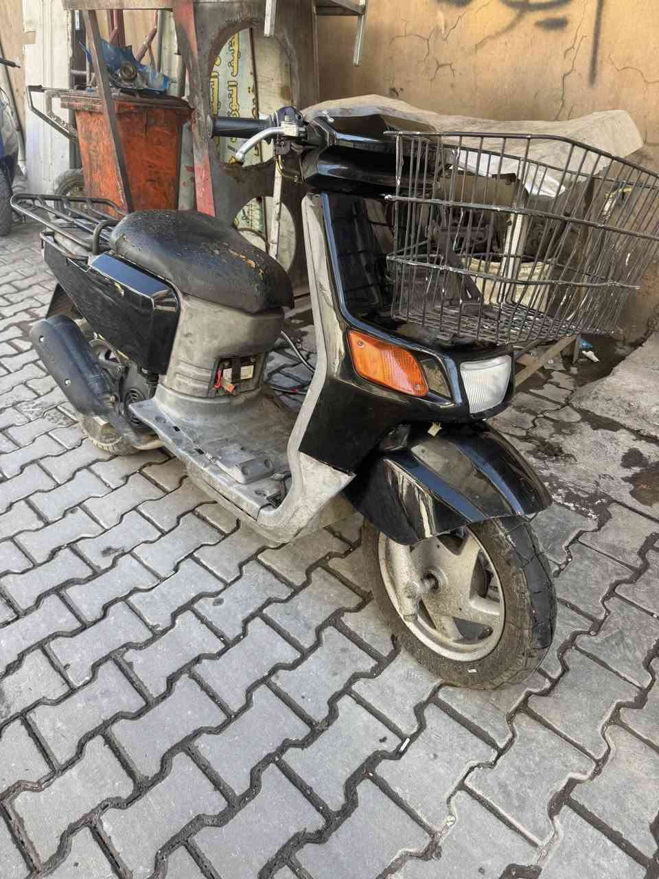 السلام عليكم للبيع بيكم نضيفة
مكينة ناعمة سعر350وبيها مجال
العنوان الاعظمية ساحة عنتر ***********
