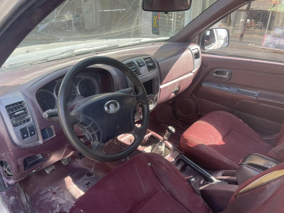 للبيع او مراوس كريت ويل موديل ٢٠١٣ مصبوغه عام كير محرك تخم تاير مكان سيارة سماوه للاستفسار ***********
