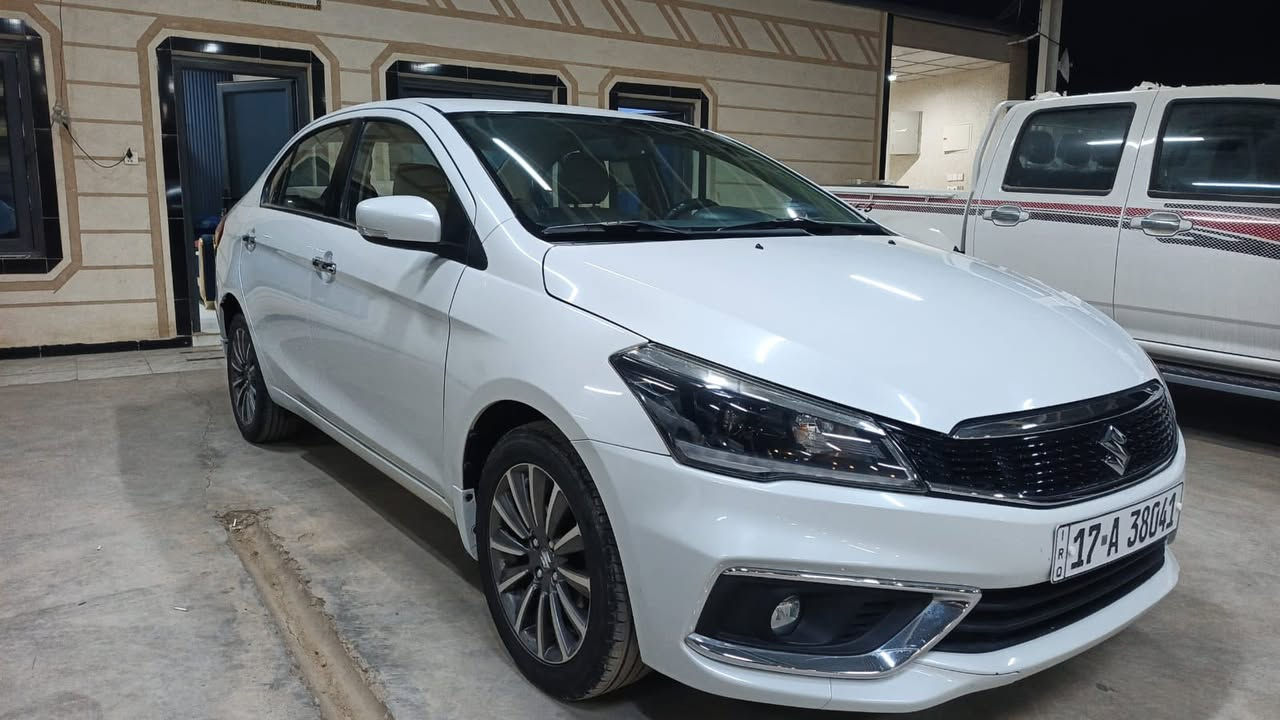 للبيع سازوكي ٢٠٢٢ معوقين رقم مثنى بيها صبغ قطعتين ماشيه ٩١ الف لااستفسار ***********
