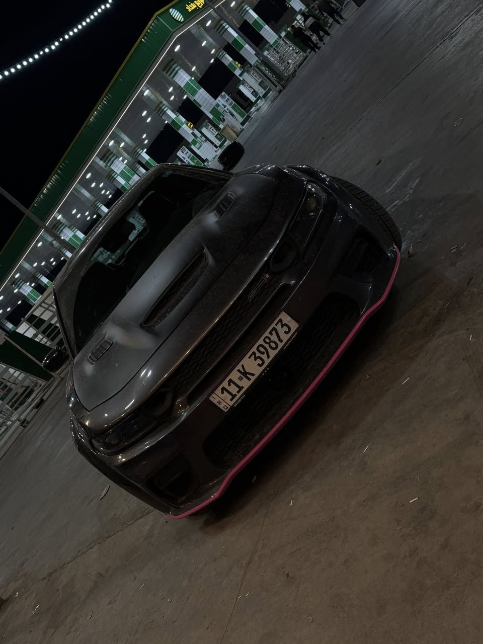 للبيع
جارجر 2023 SRT سكات باك وايد بدي اصل فول مواصفات 

حادث بنيد 
رقم بغداد

تواصل واتساب 
***********
