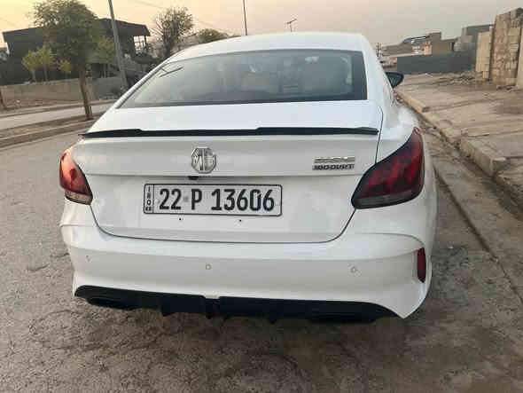 MG GT. 2025
گیر عادی بی بۆیاغ یەک دو شوختی هەیە  100هەزار رۆیشتیە تەقە و رەقەی و گیرو مەکینە تەبریت بەشەرت 700دۆلار غرامەی لەسەرە نرخی 90مجال شوین  هولیر 
***********
*********** شقلاوة
