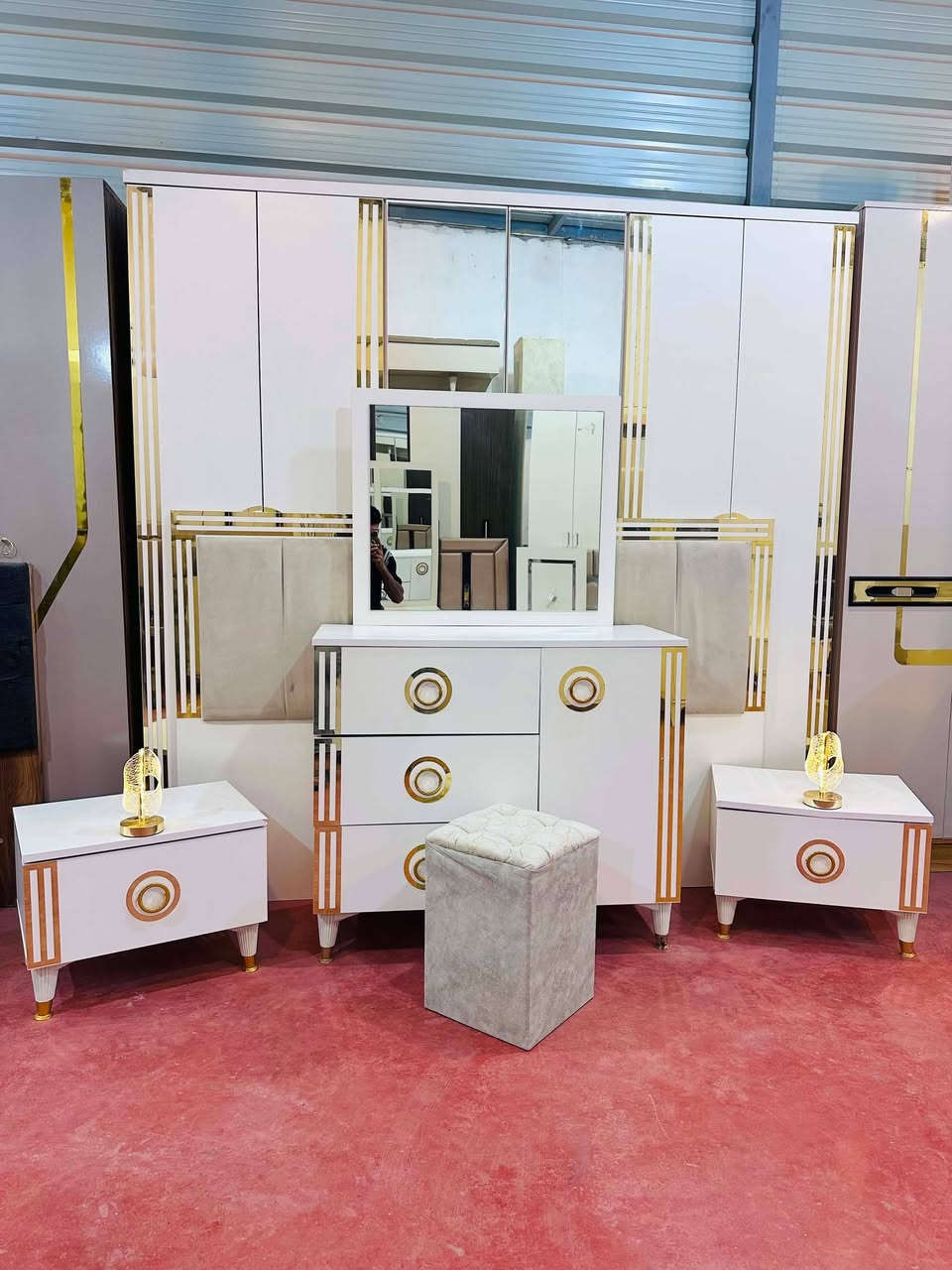 💎💗 غرفة تركي مستخدم
🛏️ 6 قطع كاملة
💯 نظافة 95%
🚪 نظام أبواب مرتب
💸 السعر 525 قفل
🪛 شد مجاني
🚚 نقل مجاني
💎


**إذا كنت صاحب هذا الإعلان وتريد حذفه لأي سبب، رجاءا أرسل رسالة إلى الدعم الفني**
