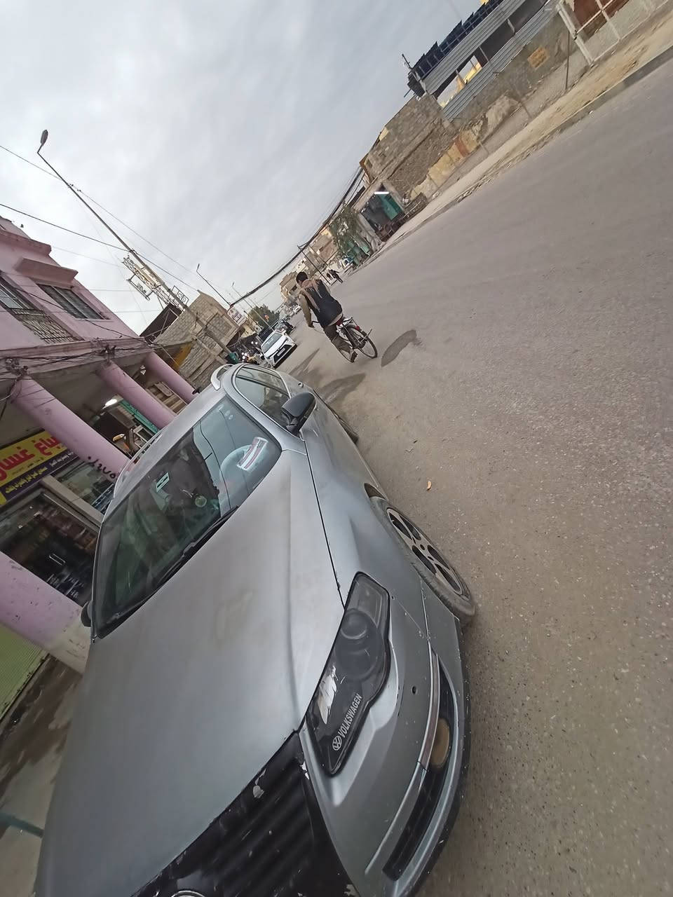 سلام عليكم
سياره باسات موديل 2006
محرك 0.8 نص عمر كسر بشرط
طخم تاير جديد صدر جديد 
ستيرن كهربائية كشنات تدفئه 
مري كلاب هيتر ليتات زيلون قفل مركزي 
تحويل وكاله بشرط الشرعي موجود يمي كربون بنزين 
بيها صبغ بوند وجملغ 
شاشه كمره داش كام 
الخاص مقفول 
***********
السعر 55
