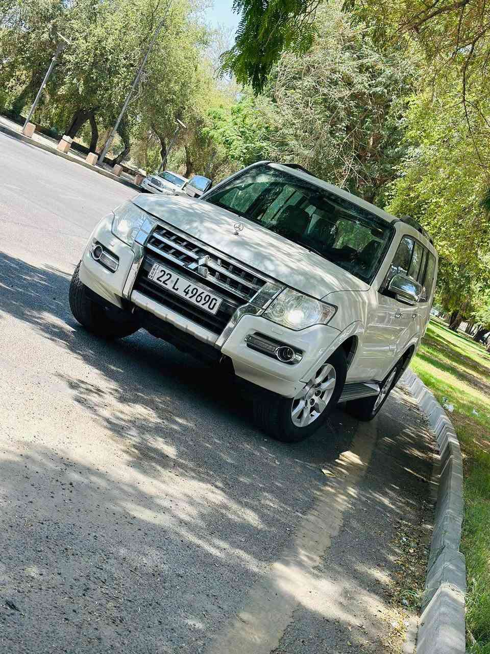 السلام عليكم 
باجيرو للبيع 
مكفولة كفاله عامة رقم أربيل إنكليزي السيارة ما بيها اي نقص فول مواصفات حبتور محرك 3500 المرغوب 
22 بيها مجال حق الجية ماشية 119 الف حقيقي بغداد, العراق


**إذا كنت صاحب هذا الإعلان وتريد حذفه لأي سبب، رجاءا أرسل رسالة إلى الدعم الفني**