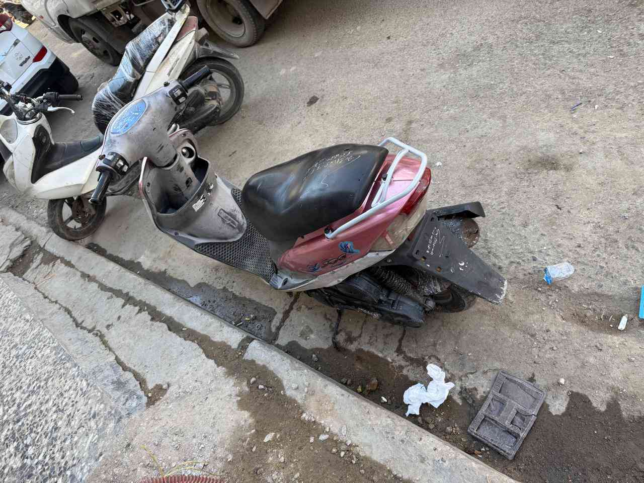 ماكس منغولي فول نضافه مدينه صدر سعر خاص


**إذا كنت صاحب هذا الإعلان وتريد حذفه لأي سبب، رجاءا أرسل رسالة إلى الدعم الفني**