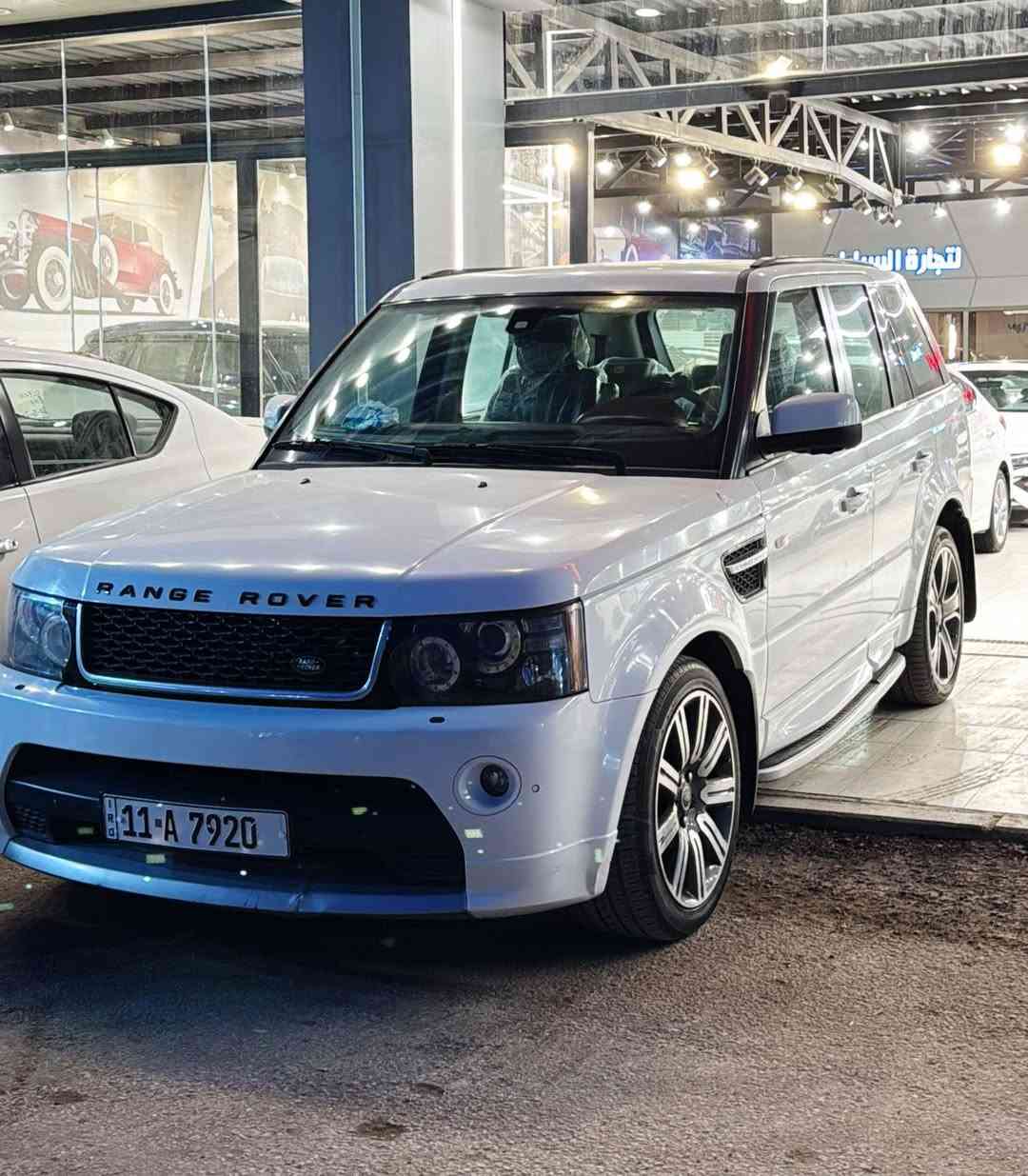 سلام عليكم رانج روفر خليجي 2013 فول Vip 
وتفاصيل موجوده بل منشور ‪ 0783 310 7733‬
