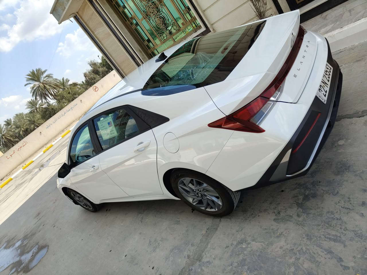 النترا وارد امريكي موديل 2024 
كفاله عدا البارد بلبنيد فول عده الفتحه مكينه  2000دوش 
للاستفسار اكثر واتساب ***********
